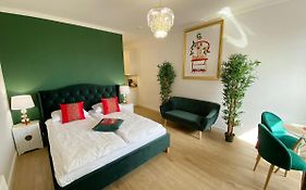 Apartament Gdańsk Śródmieście Wałowa