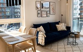 Apartament Gdańsk Śródmieście Wałowa
